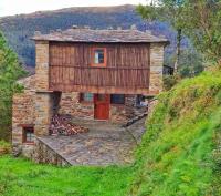 39A01 La Casita Olga Casa en plena naturaleza - Bed and Breakfast Arrojo