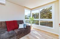 2 suítes + churrasqueira com vista para araucárias - Ferienwohnung Gramado