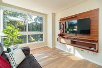 2 suítes + churrasqueira com vista para araucárias - B&B Gramado