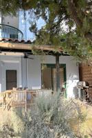 Nikiti Blue house 30m from the beach with sea view - Chambres d’hôtes Níkiti