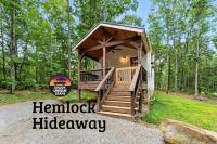 The Hemlock Hideaway tiny home - B&B Rising Fawn