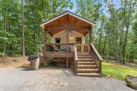 The Hemlock Hideaway tiny home - B&B Rising Fawn