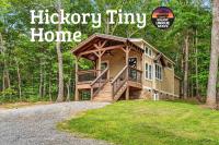 The Hickory Tiny Home in Menlo - B&B Menlo