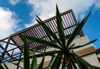 Pergola Suite Boutique Loft Panoramic Sea View Barcelona - B&B Sant Andreu de Llavaneres