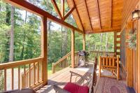 Cherry Log Couples Cabin Near Hiking and Waterfalls - B&B Cherry Log