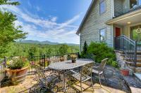 Hilltop Home with Panoramic Forest and Mountain Views! - B&B