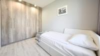 Apartment mit 1 Schlafzimmer und Balkon
