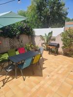 Maison Bleu Lavandin GRAU D'AGDE - Ferienwohnung Le Grau-d'Agde