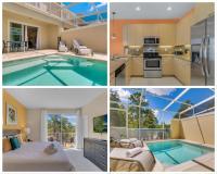 3 bedrooms pool home with clubhouse amenities Retreat - Chambres d'hôtes Orlando