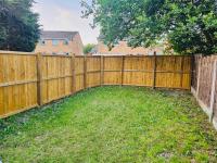 Stylish 3 Bed Home With Garden & Free Parking - Ferienwohnung Manchester