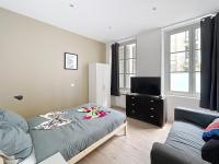 Le Charline - 2 chambres - Ferienwohnung Compiègne