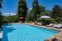 La Maison du Jardin de Gassin Piscine, Calme et nature - B&B Gassin