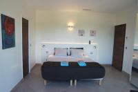 Deluxe Doppelzimmer mit Meerblick