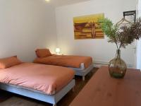 Gîte moderne en centre-ville de Moulins pour 4 personnes avec Wifi - Chambres d'hôtes Moulins