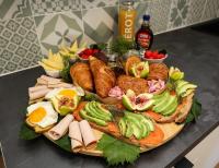 Le Cosy familiale & pro 8 pers - B&B Clermont-Ferrand