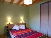 Ancien Atelier Cosy pour Vacances en Montagne - FR-1-489-140 - Chambres d'hôtes La Guillermie