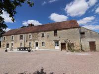 Maison de charme avec grand jardin, jeux pour enfants, et équipements modernes à Merri - FR-1-497-137 - Ferienwohnung Merri