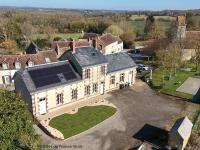 Grand gîte lumineux au cœur du Perche, adapté PMR - FR-1-497-240 - B&B Villepot