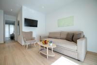 One-Bedroom Apartment with Balcony