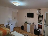 Dreibettzimmer mit eigenem Bad