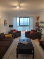 Seaview Tanger Apartment - B&B Tangeri