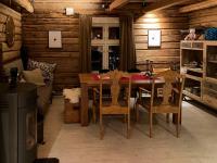 Historic Cabin By The Ski Trail In Østmarka - B&B Omberg