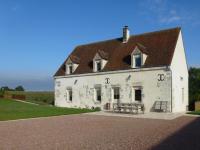Maison de campagne rénovée avec jardin clos, terrasse, jeux, 5 chambres, et animaux acceptés - FR-1-497-109 - Chambres d’hôtes Mauves-sur-Huisne