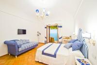 Deluxe Double Room with Balcony and Sea View