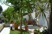 Studio with Garden View