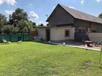 Le clos du verger - Ferienwohnung Épretot