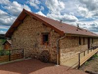 Gîte écologique spacieux avec jardin - Randonnées et patrimoine à découvrir - Chambres d'hôtes Le Cergne