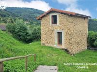 Gîte rénové avec terrasse panoramique et tout confort à Saint-Chamond, proche Saint-Étienne et Lyon - FR-1-496-324 - Ferienwohnung Saint-Chamond
