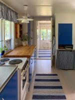 Family-Friendly Cottage Near The Sea In Ugglarp - Chambres d'hôtes Heberg
