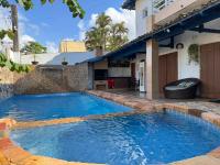 Casa Tortuga 5 suítes 400 metros da praia - B&B Guarujá