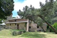 Historic Villa Overlooking Lake Trasimeno - B&B Paciano