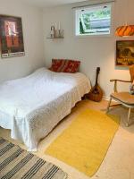 Extend The Snug Summer Evenings In The Orangery - B&B Melby