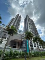 IOI Retreat at Conezion near IOI City Mall-Free Netflix - B&B Putrajaya