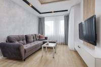 Modern Apartment with Balcony in a Quiet Area by Noclegi Renters - B&B Kołobrzeg