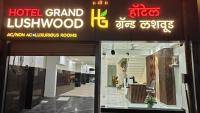 Hotel Grand Lushwood - B&B Aurangabad