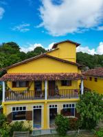 POUSADA SOL DE VERÃO - Cumuruxatiba -BA - 70 METROS DA PRAIA - B&B Cumuruxatiba