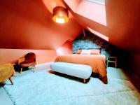 Apartment mit 1 Schlafzimmer