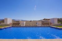 Vera Golf Los Dos Soles Bajo Jardín Piscina Wifi - B&B Vera