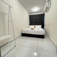 3 KAROKE kids play Big TV&Duplex unit 9 pax - B&B Kuala Lumpur