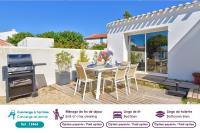 À 800 m de la mer, jolie maison avec jardin pour 7 - B&B L'Épine