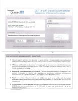 9009 chemin des Alpages - B&B Stoneham