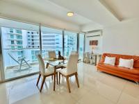 Apartamento 1 dormitorio Morros. Vista Mar y Salida Playa - B&B Cartagena de Indias