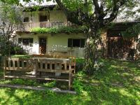 Karst house Mediteranean Slovenia - Bed and Breakfast Dutovlje