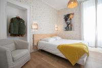 AUDREY-Quartier Mairie-arènes antiques-Clim - B&B Périgueux