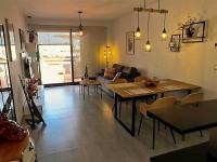 Apartamento acogedor a 200m de la playa con jardín comunitario - ES-376-10 - Chambres d'hôtes Pulpí