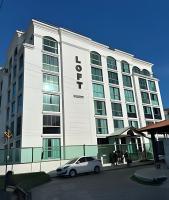 Loft Janelas do Caribe - 315 - Bed and Breakfast Arraial do Cabo